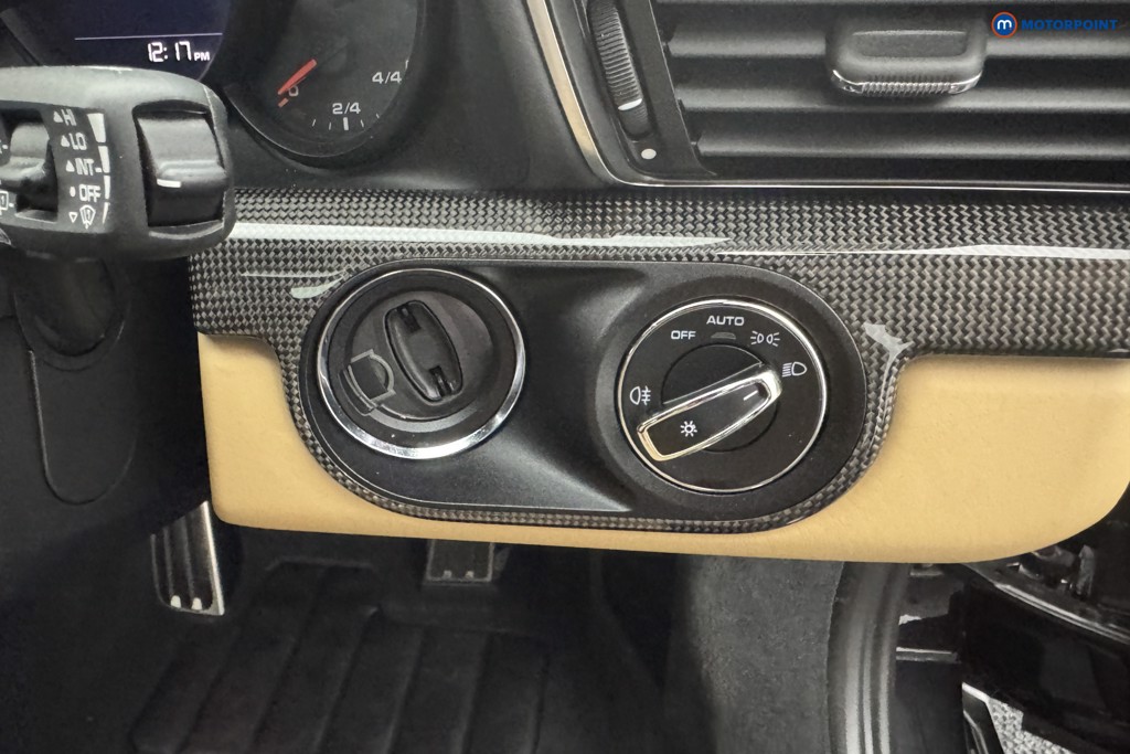 Porsche 911 S Automatic Petrol Coupe - Stock Number (1557874) - 11th supplementary image
