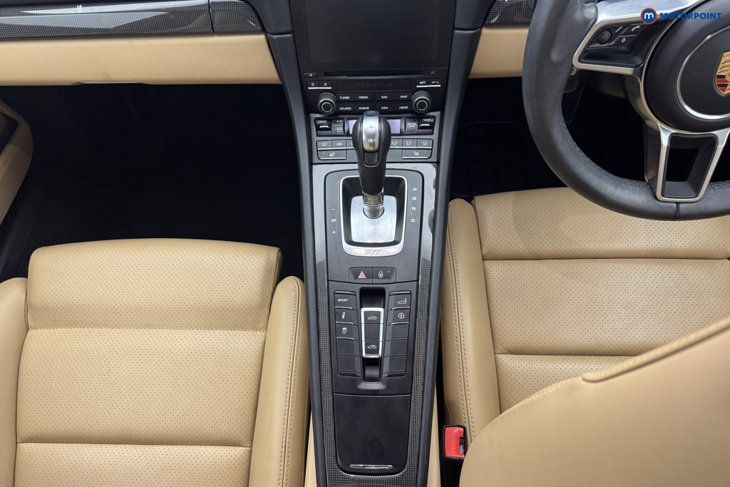 Porsche 911 S Automatic Petrol Coupe - Stock Number (1557874) - 16th supplementary image