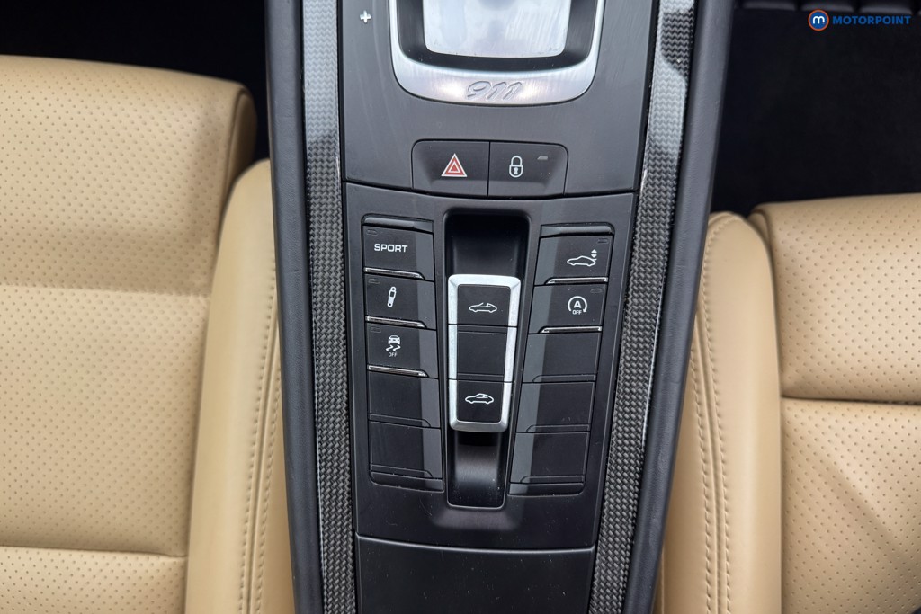 Porsche 911 S Automatic Petrol Coupe - Stock Number (1557874) - 17th supplementary image