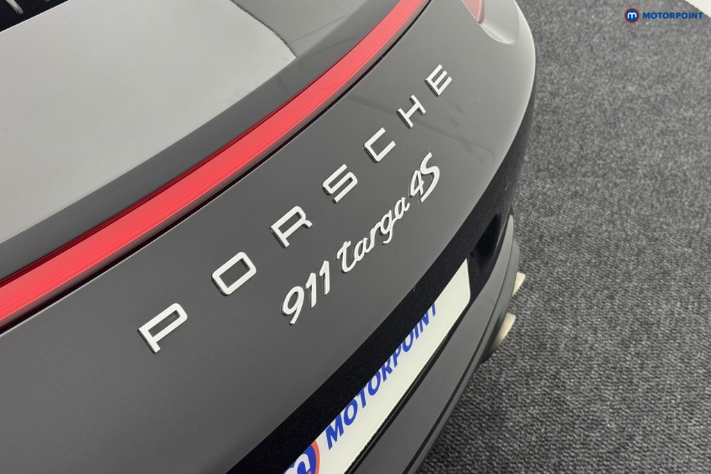 Porsche 911 S Automatic Petrol Coupe - Stock Number (1557874) - 22nd supplementary image