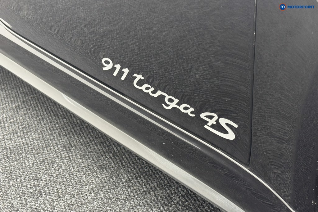 Porsche 911 S Automatic Petrol Coupe - Stock Number (1557874) - 27th supplementary image