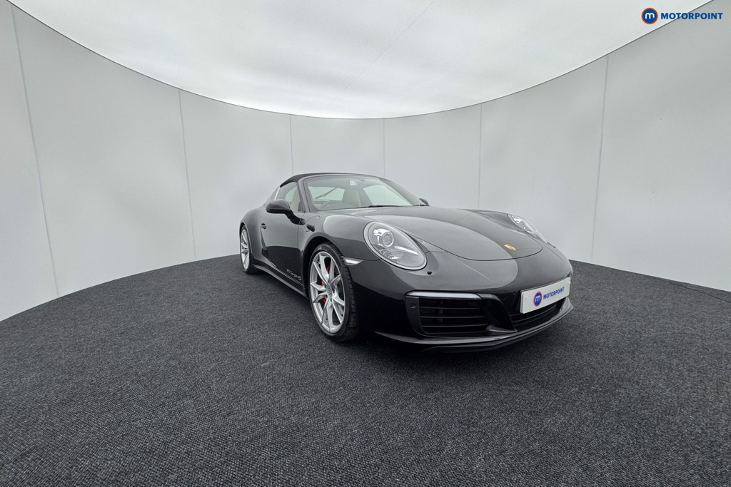 Porsche 911 S Automatic Petrol Coupe - Stock Number (1557874) - 28th supplementary image