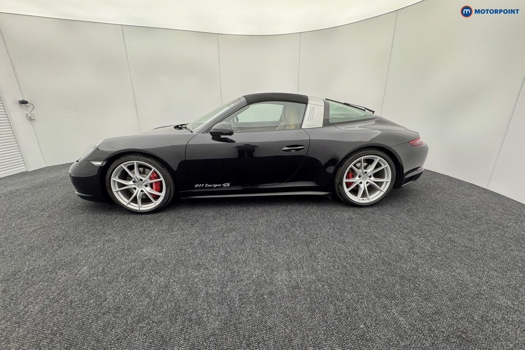Porsche 911 S Automatic Petrol Coupe - Stock Number (1557874) - 30th supplementary image