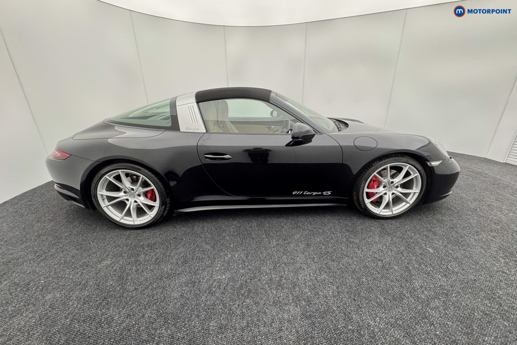 Porsche 911 S Automatic Petrol Coupe - Stock Number (1557874) - 31st supplementary image