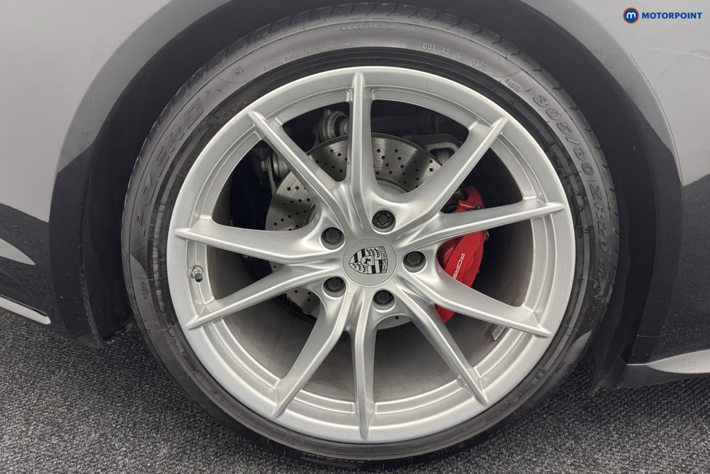 Porsche 911 S Automatic Petrol Coupe - Stock Number (1557874) - 32nd supplementary image