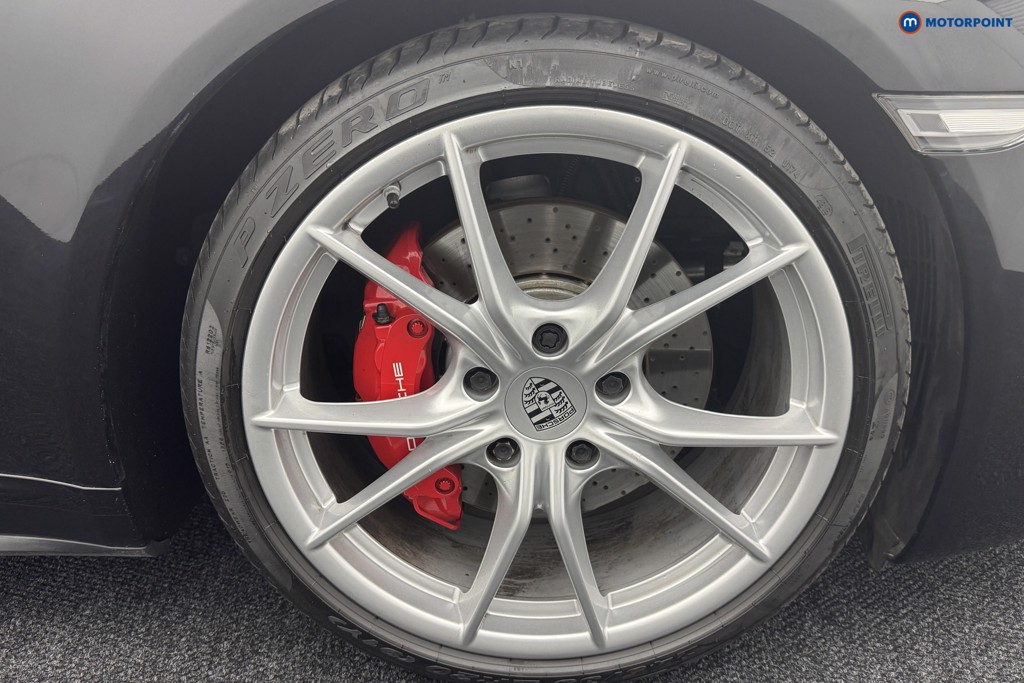Porsche 911 S Automatic Petrol Coupe - Stock Number (1557874) - 33rd supplementary image
