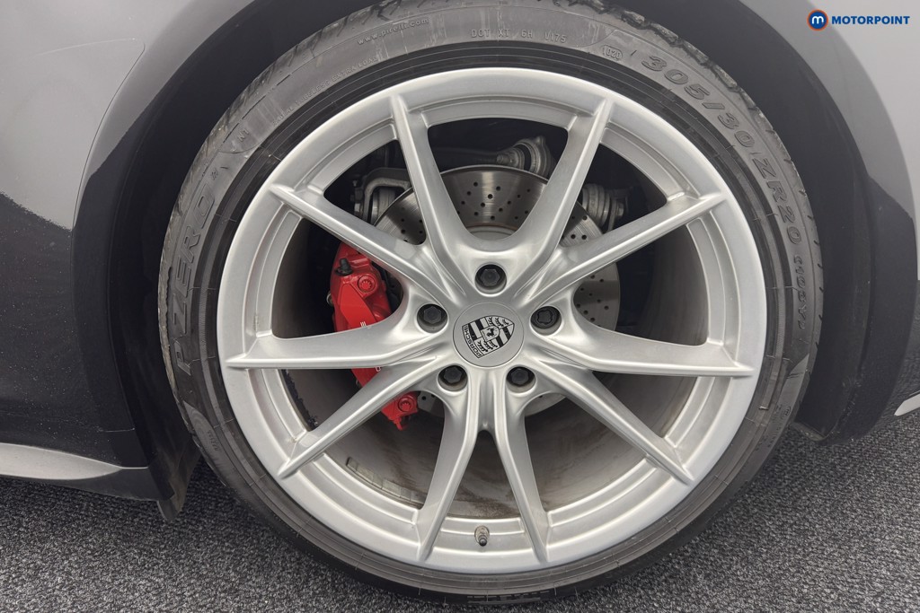 Porsche 911 S Automatic Petrol Coupe - Stock Number (1557874) - 35th supplementary image