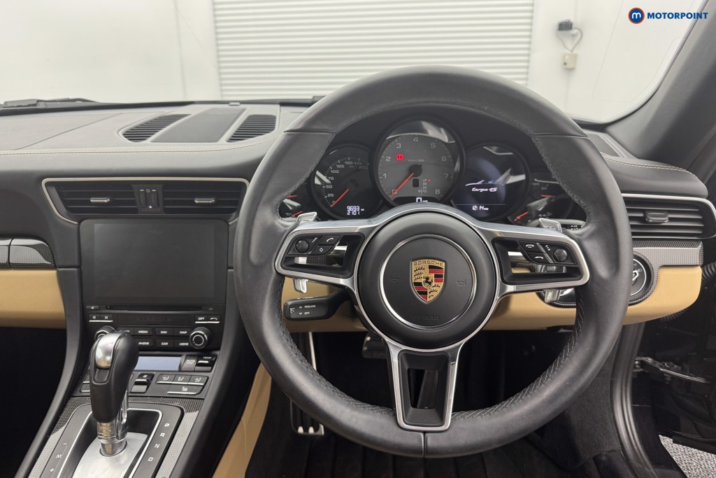 Porsche 911 S Automatic Petrol Coupe - Stock Number (1557874) - 1st supplementary image