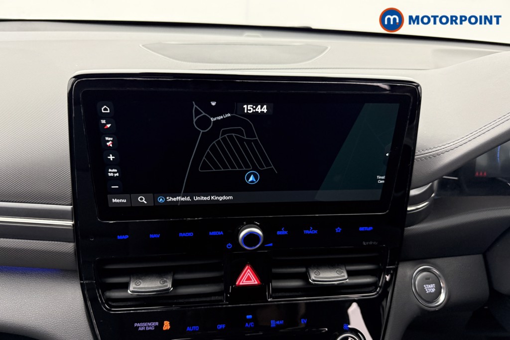 Hyundai Ioniq Premium Automatic Electric Hatchback - Stock Number (1557997) - 2nd supplementary image