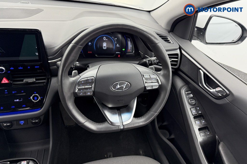 Hyundai Ioniq Premium Automatic Electric Hatchback - Stock Number (1557997) - 3rd supplementary image
