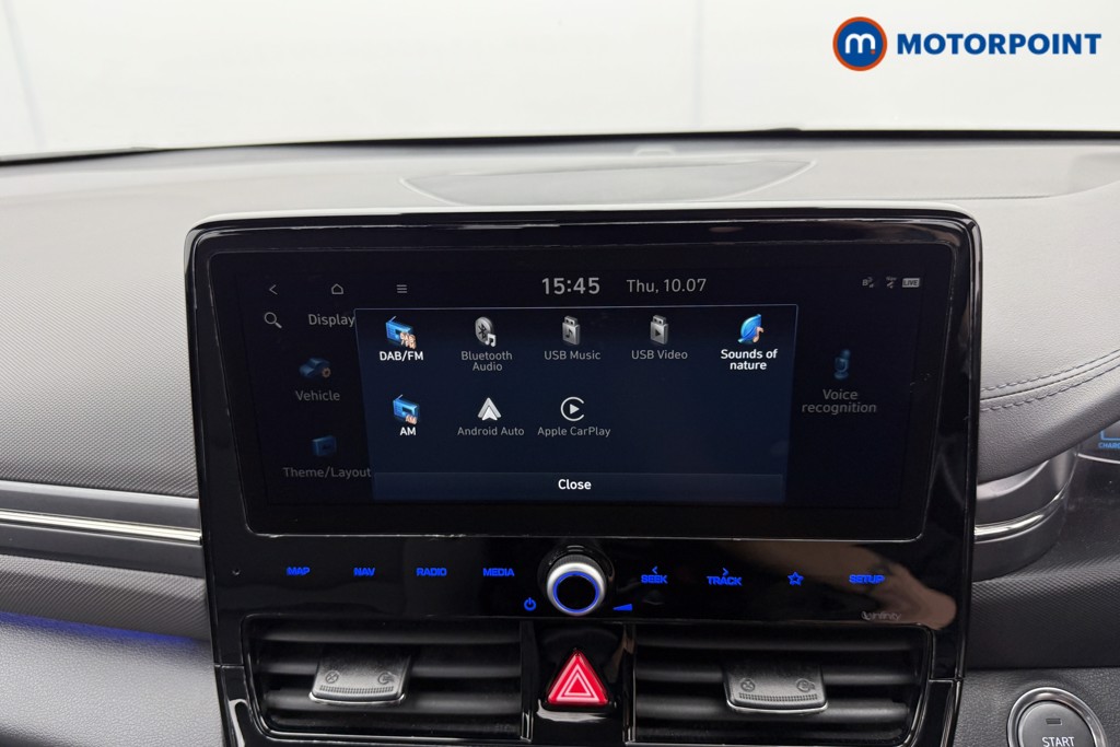 Hyundai Ioniq Premium Automatic Electric Hatchback - Stock Number (1557997) - 7th supplementary image