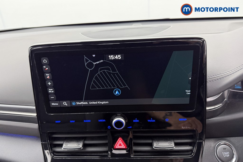 Hyundai Ioniq Premium Automatic Electric Hatchback - Stock Number (1557997) - 8th supplementary image