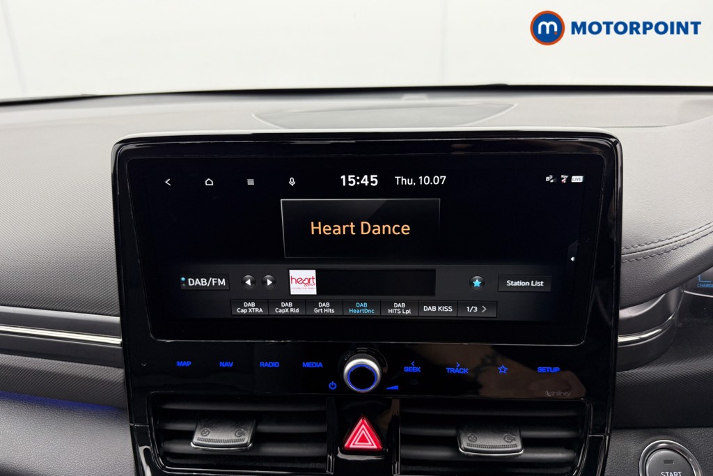 Hyundai Ioniq Premium Automatic Electric Hatchback - Stock Number (1557997) - 9th supplementary image