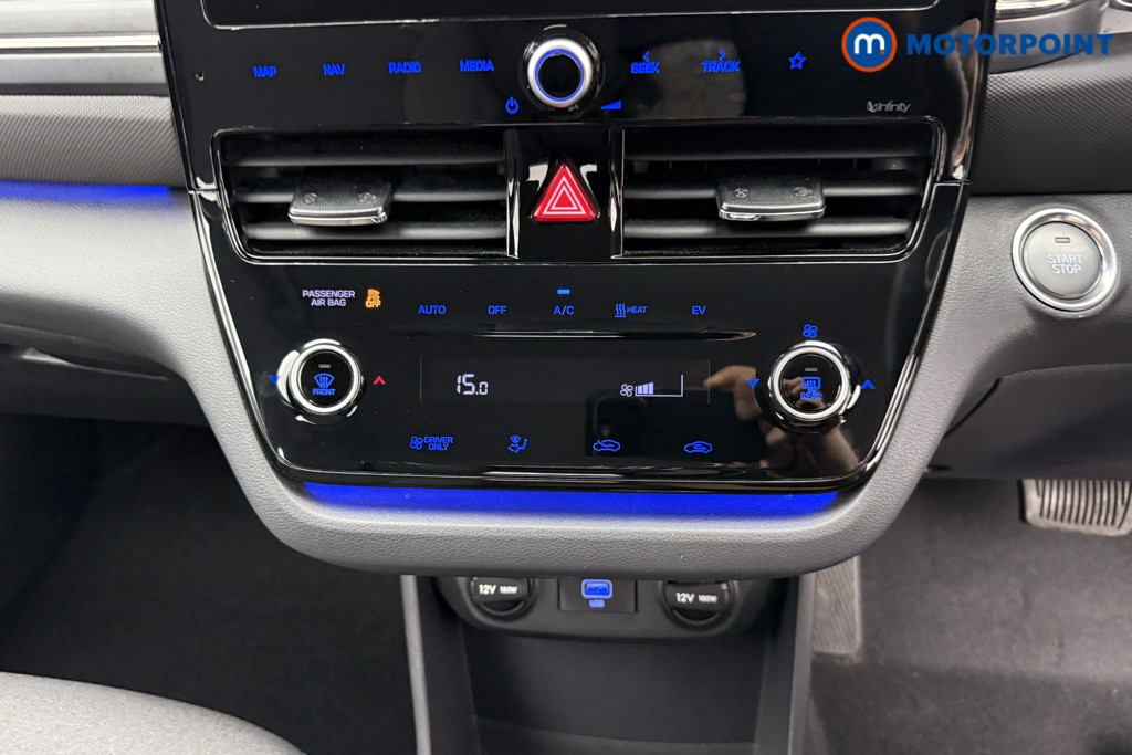 Hyundai Ioniq Premium Automatic Electric Hatchback - Stock Number (1557997) - 10th supplementary image