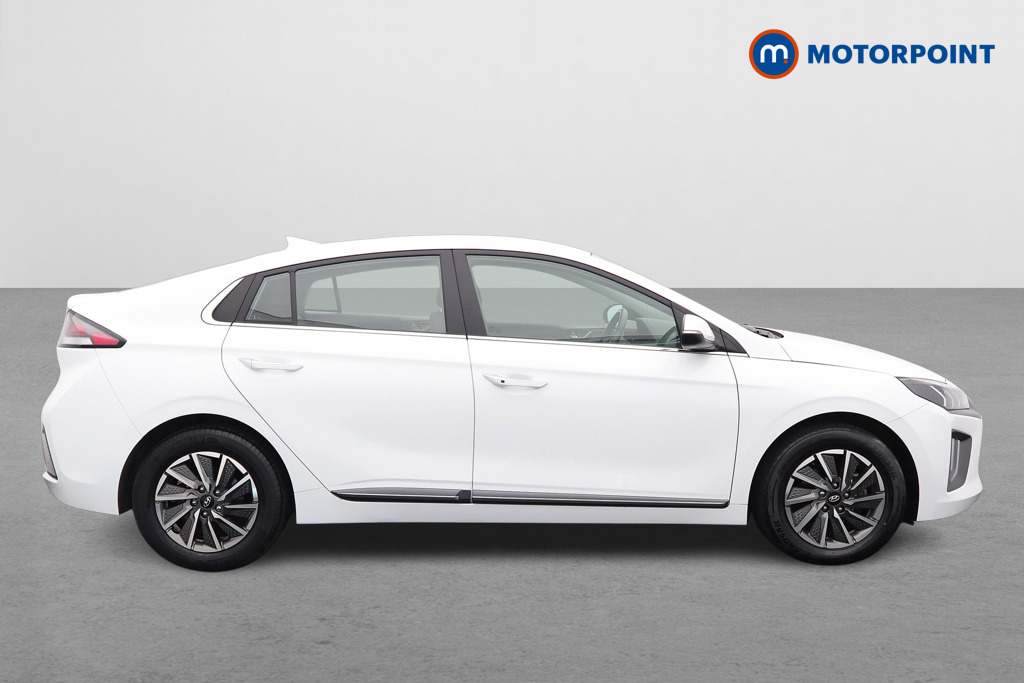 Hyundai Ioniq Premium Automatic Electric Hatchback - Stock Number (1557997) - Drivers side