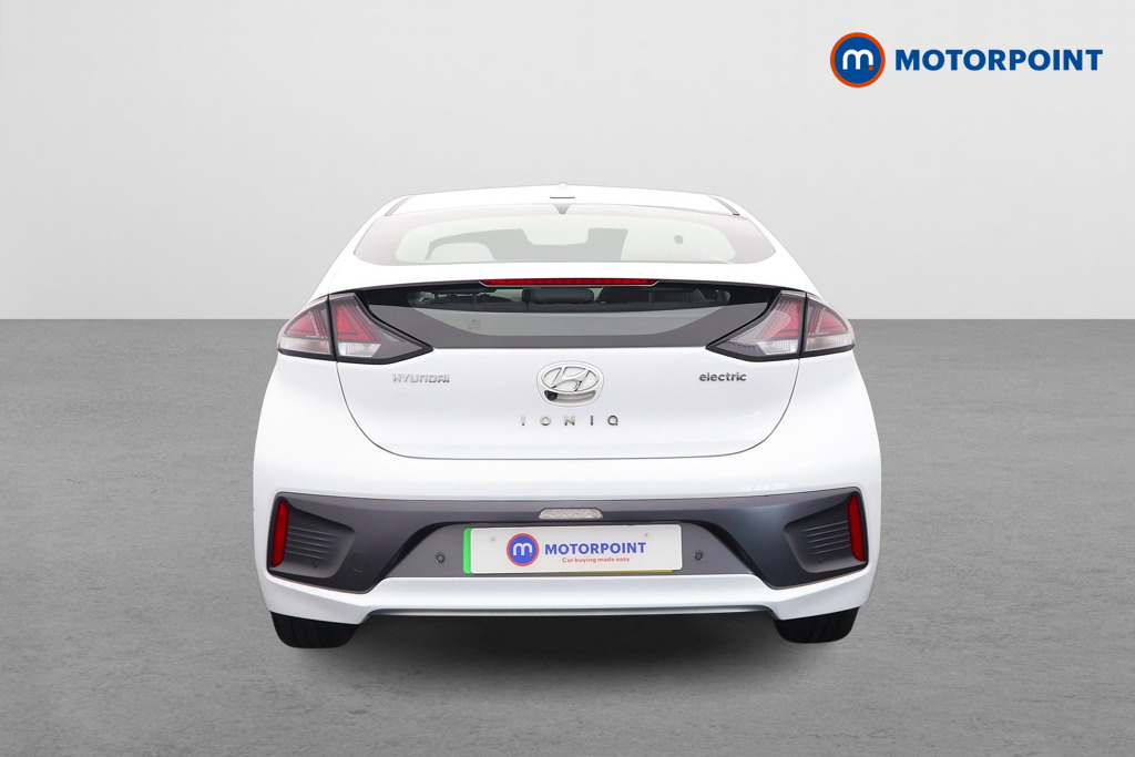 Hyundai Ioniq Premium Automatic Electric Hatchback - Stock Number (1557997) - Rear bumper
