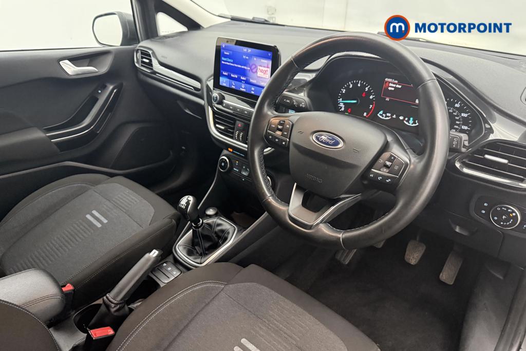 Ford Fiesta Active Manual Petrol-Electric Hybrid Hatchback - Stock Number (1558018) - 2nd supplementary image