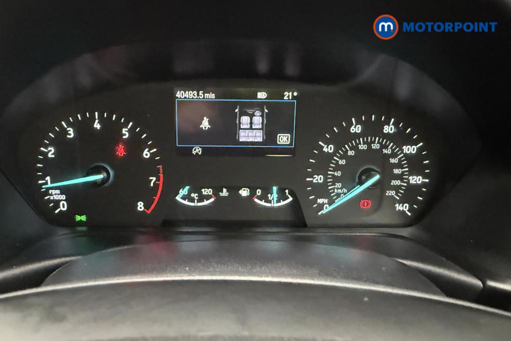 Ford Fiesta Active Manual Petrol-Electric Hybrid Hatchback - Stock Number (1558018) - 5th supplementary image