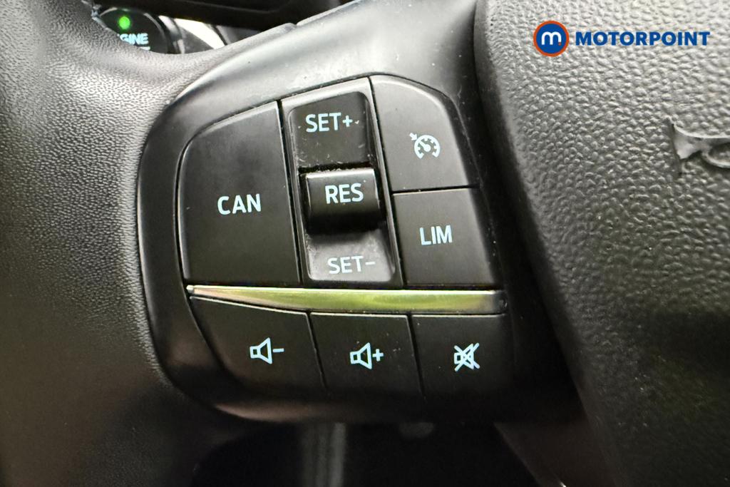Ford Fiesta Active Manual Petrol-Electric Hybrid Hatchback - Stock Number (1558018) - 8th supplementary image