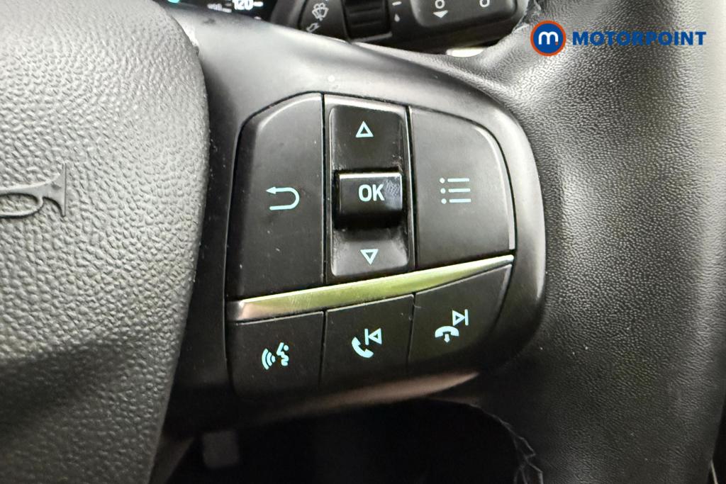 Ford Fiesta Active Manual Petrol-Electric Hybrid Hatchback - Stock Number (1558018) - 9th supplementary image