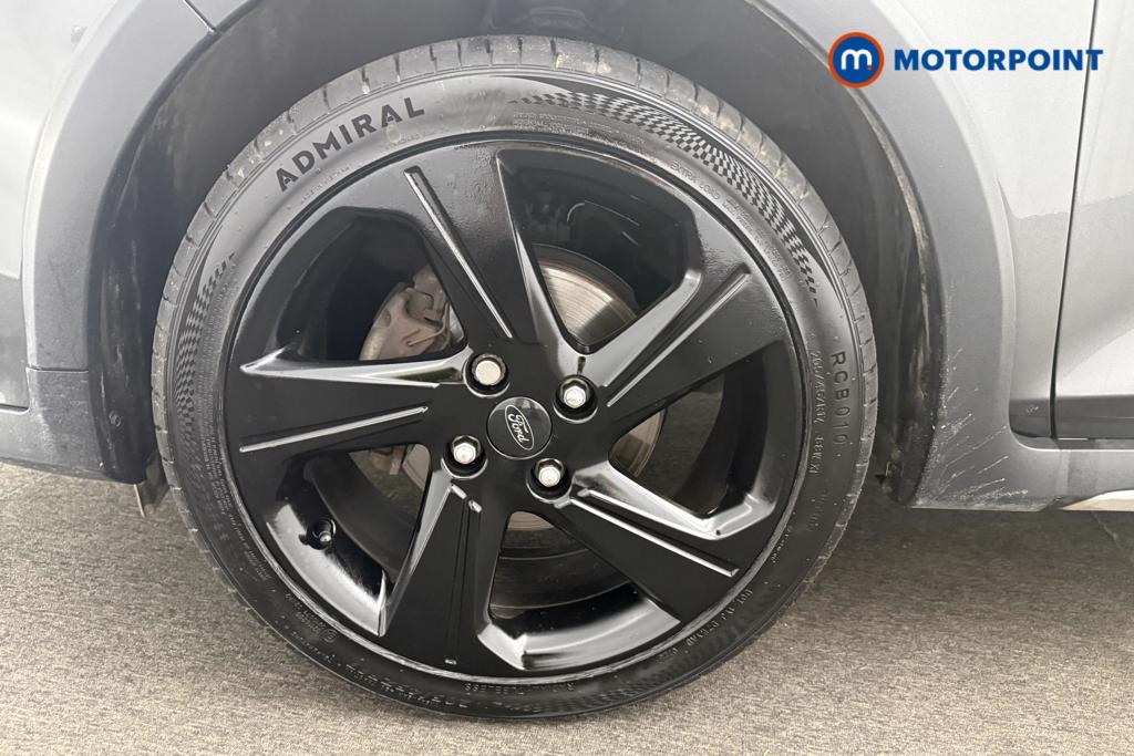Ford Fiesta Active Manual Petrol-Electric Hybrid Hatchback - Stock Number (1558018) - 15th supplementary image