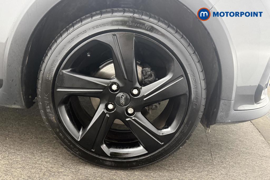 Ford Fiesta Active Manual Petrol-Electric Hybrid Hatchback - Stock Number (1558018) - 16th supplementary image