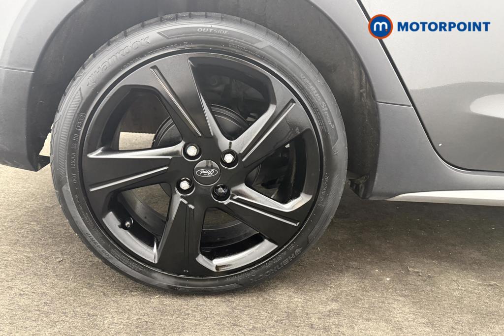 Ford Fiesta Active Manual Petrol-Electric Hybrid Hatchback - Stock Number (1558018) - 17th supplementary image