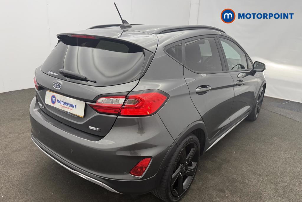 Ford Fiesta Active Manual Petrol-Electric Hybrid Hatchback - Stock Number (1558018) - 18th supplementary image