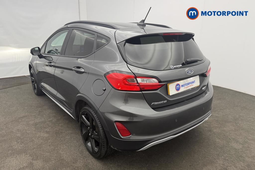 Ford Fiesta Active Manual Petrol-Electric Hybrid Hatchback - Stock Number (1558018) - 19th supplementary image