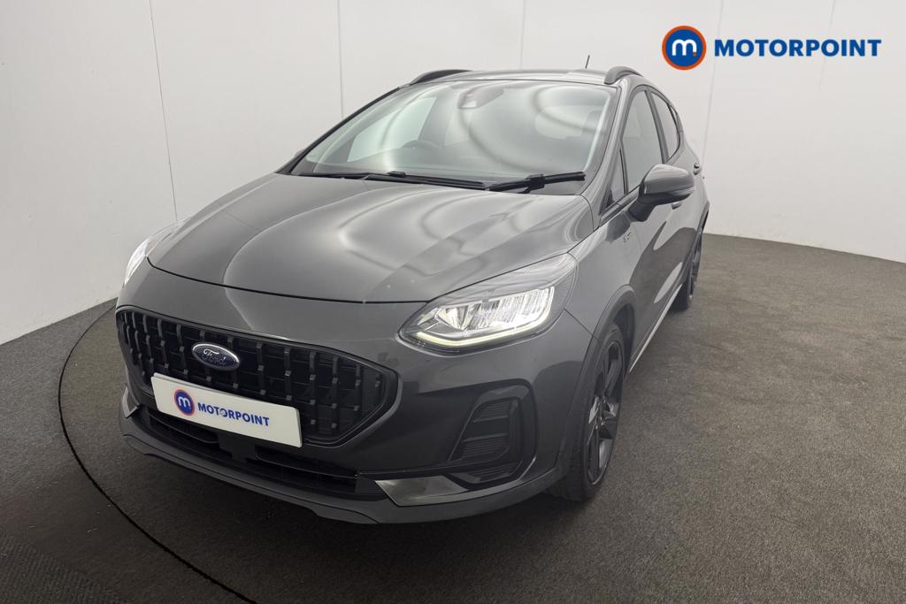 Ford Fiesta Active Manual Petrol-Electric Hybrid Hatchback - Stock Number (1558018) - 20th supplementary image