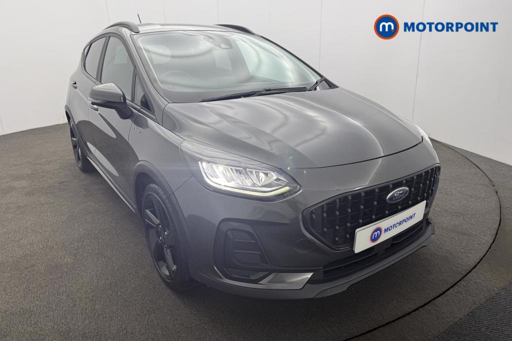 Ford Fiesta Active Manual Petrol-Electric Hybrid Hatchback - Stock Number (1558018) - 21st supplementary image