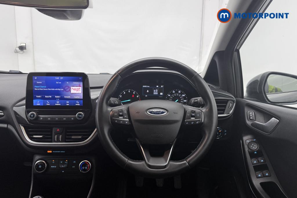 Ford Fiesta Active Manual Petrol-Electric Hybrid Hatchback - Stock Number (1558018) - 1st supplementary image