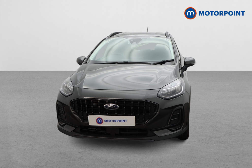 Ford Fiesta Active Manual Petrol-Electric Hybrid Hatchback - Stock Number (1558018) - Front bumper