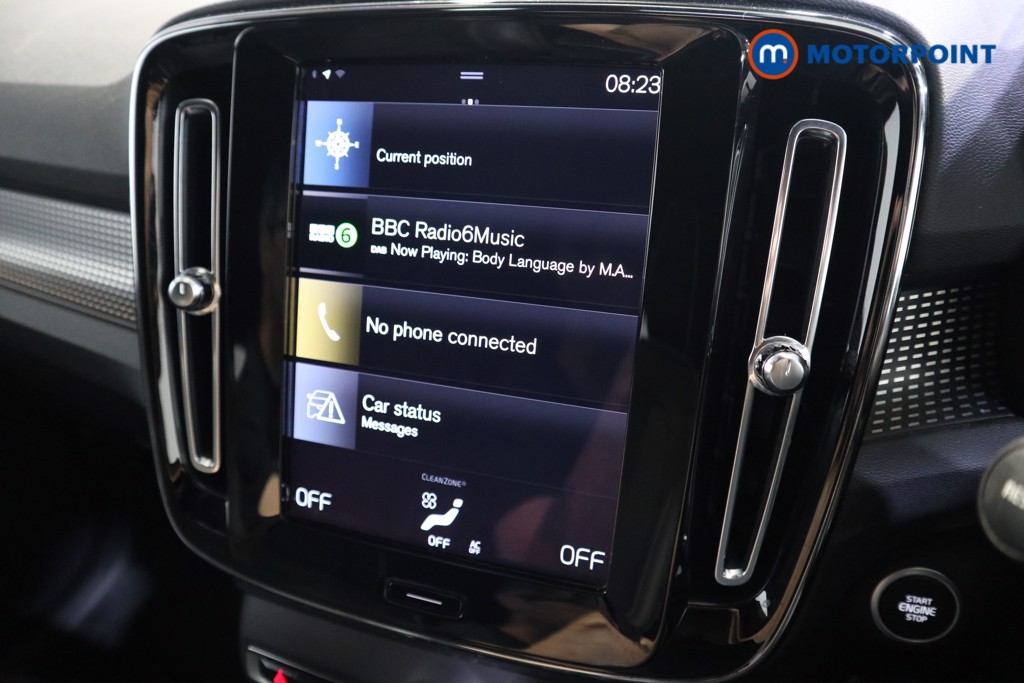 Volvo Xc40 R Design Automatic Petrol SUV - Stock Number (1558087) - 6th supplementary image
