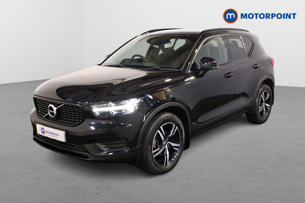 Volvo Xc40 R Design Automatic Petrol SUV - Stock Number (1558087) - Passenger side front corner