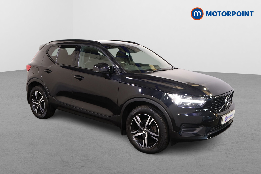 Volvo Xc40 R Design Automatic Petrol SUV - Stock Number (1558087) - Drivers side front corner