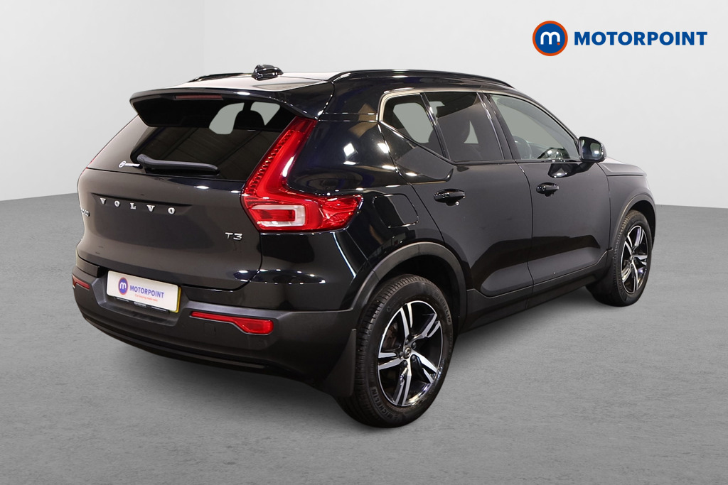 Volvo Xc40 R Design Automatic Petrol SUV - Stock Number (1558087) - Drivers side rear corner