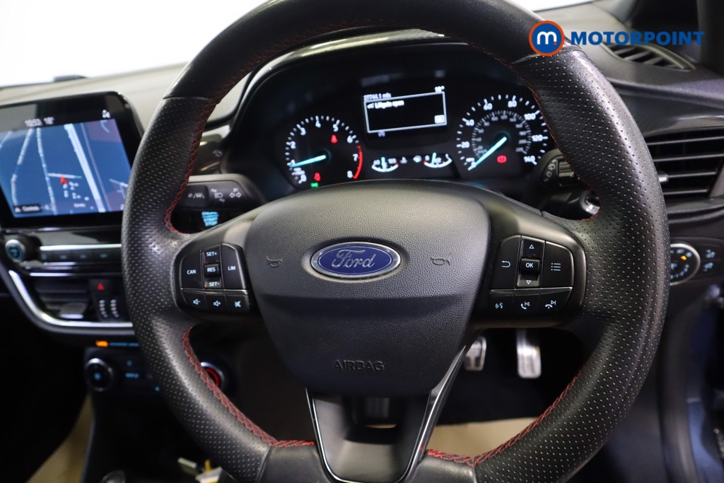 Ford Fiesta St-Line Manual Petrol Hatchback - Stock Number (1558134) - 3rd supplementary image