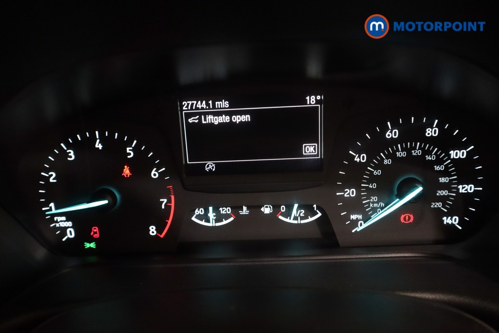 Ford Fiesta St-Line Manual Petrol Hatchback - Stock Number (1558134) - 4th supplementary image