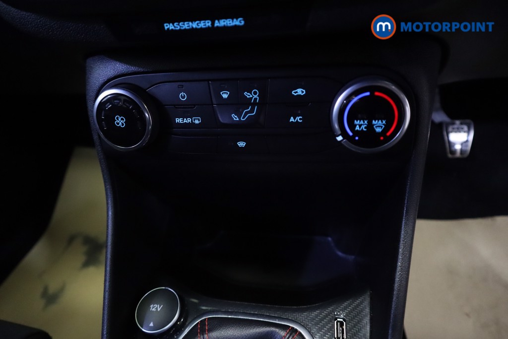 Ford Fiesta St-Line Manual Petrol Hatchback - Stock Number (1558134) - 5th supplementary image
