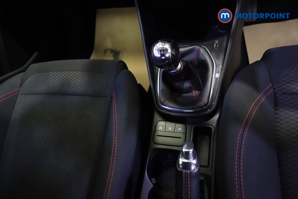 Ford Fiesta St-Line Manual Petrol Hatchback - Stock Number (1558134) - 6th supplementary image
