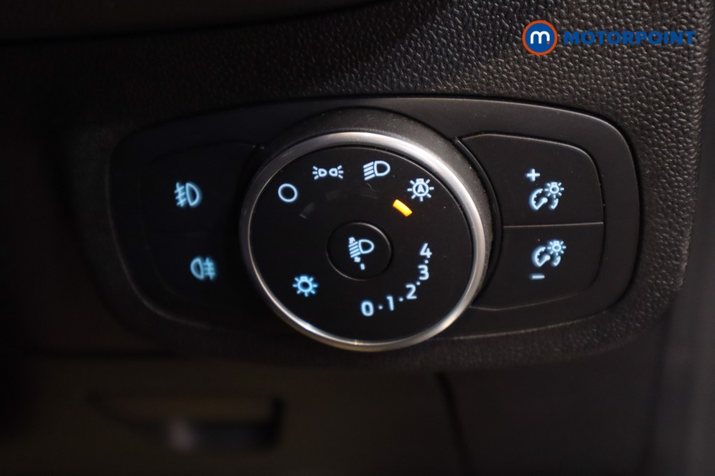 Ford Fiesta St-Line Manual Petrol Hatchback - Stock Number (1558134) - 9th supplementary image