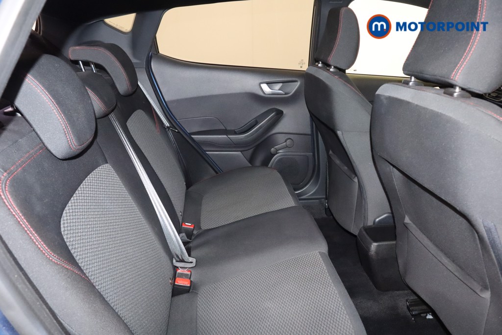Ford Fiesta St-Line Manual Petrol Hatchback - Stock Number (1558134) - 13th supplementary image