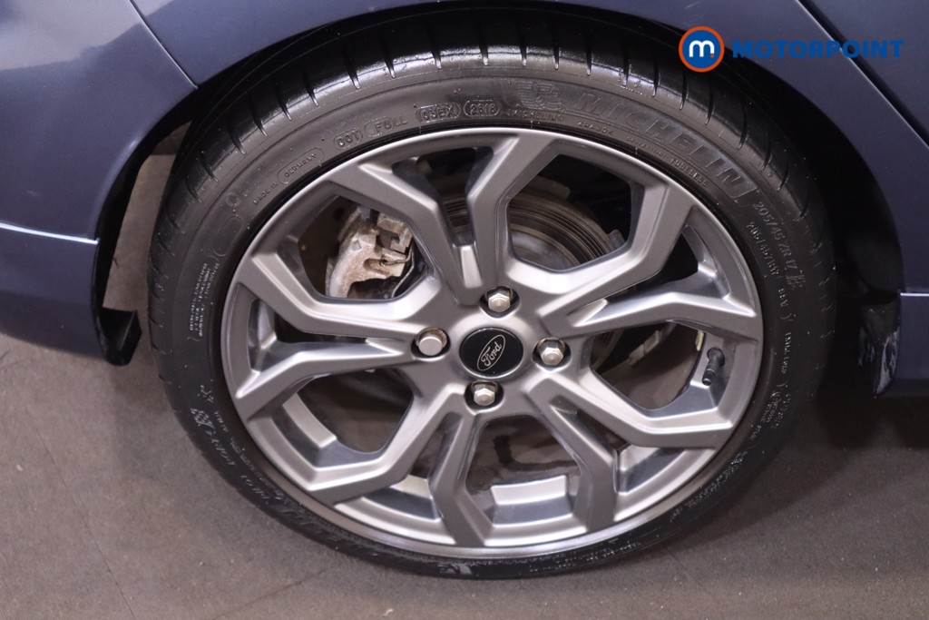 Ford Fiesta St-Line Manual Petrol Hatchback - Stock Number (1558134) - 15th supplementary image