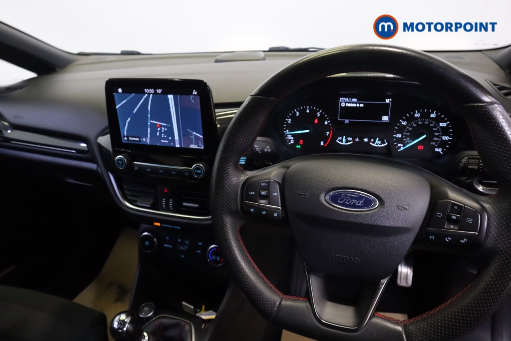 Ford Fiesta St-Line Manual Petrol Hatchback - Stock Number (1558134) - 1st supplementary image