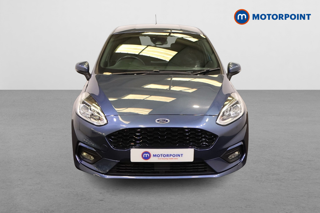 Ford Fiesta St-Line Manual Petrol Hatchback - Stock Number (1558134) - Front bumper