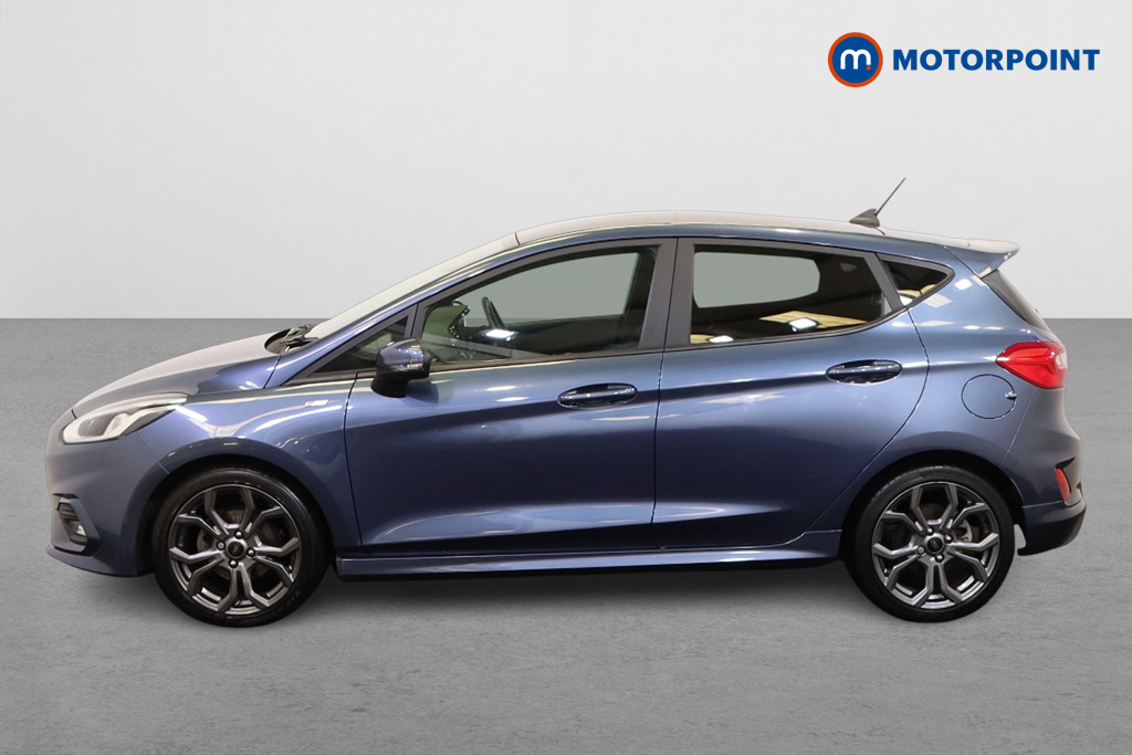 Ford Fiesta St-Line Manual Petrol Hatchback - Stock Number (1558134) - Passenger side