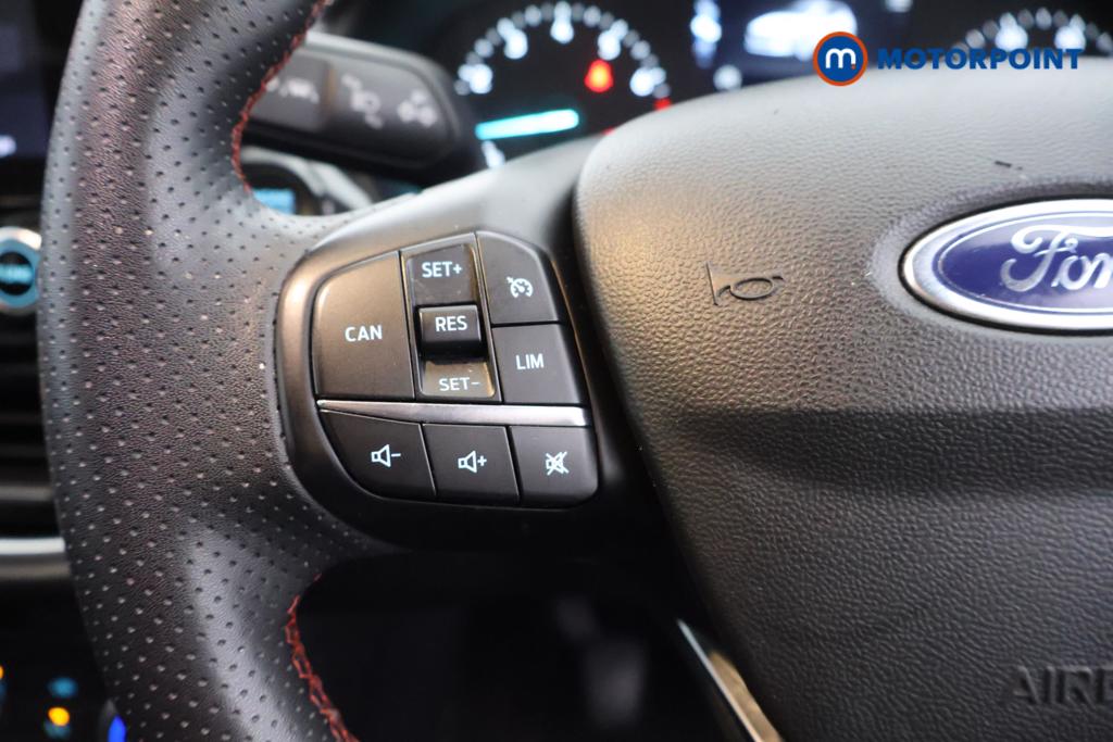 Ford Fiesta St-Line Manual Petrol Hatchback - Stock Number (1558292) - 2nd supplementary image