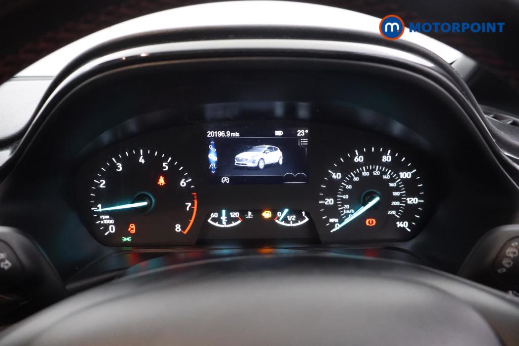Ford Fiesta St-Line Manual Petrol Hatchback - Stock Number (1558292) - 4th supplementary image