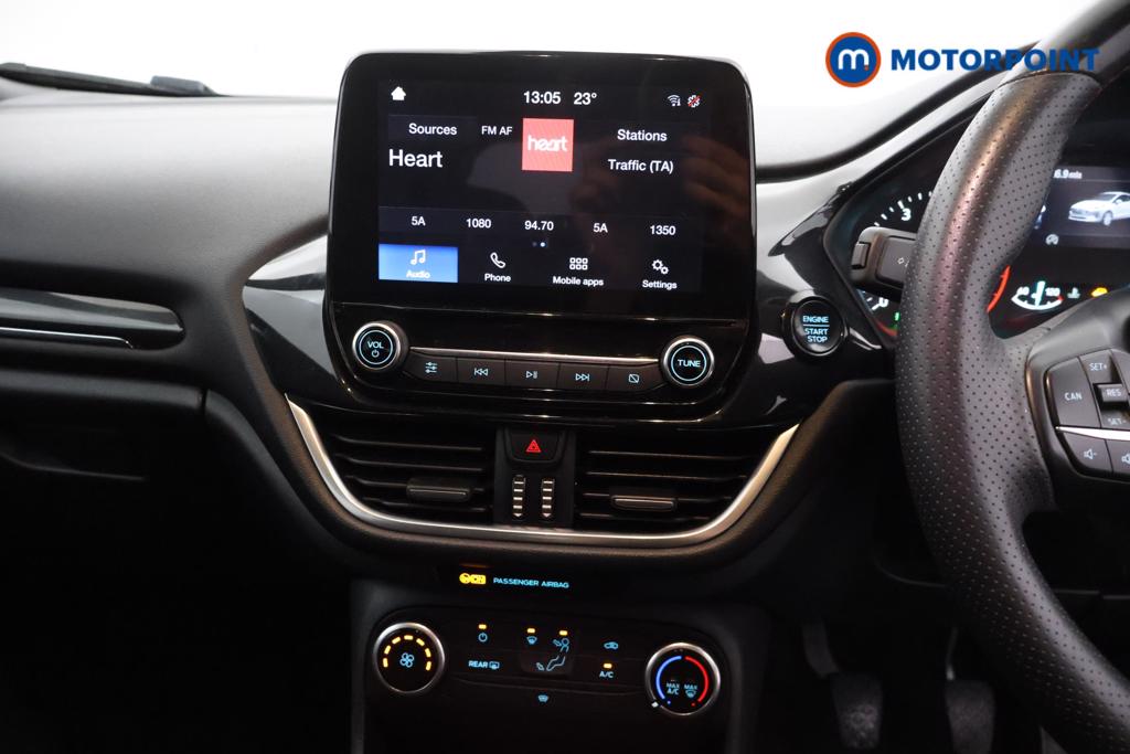 Ford Fiesta St-Line Manual Petrol Hatchback - Stock Number (1558292) - 5th supplementary image